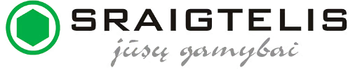 Sraigtelis – Jūsų gamybai